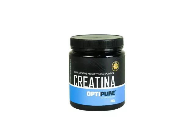 CREATINA MONOHIDRATADA 200 Mesh. Pote 300g